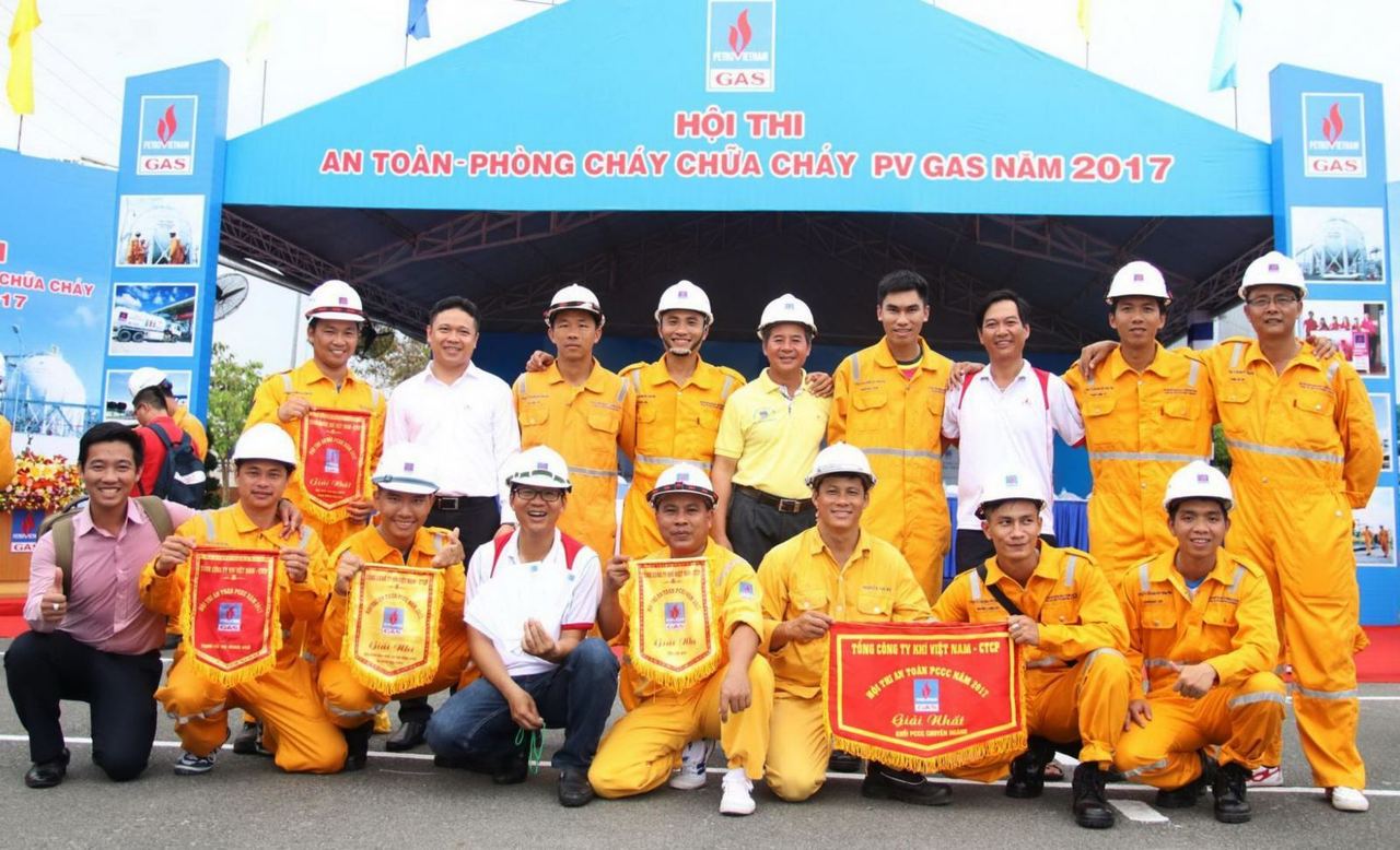 Công ty Chế biến khí Vũng Tàu: Đảm bảo an toàn – Hiệu quả - Vượt mức kế hoạch SXKD