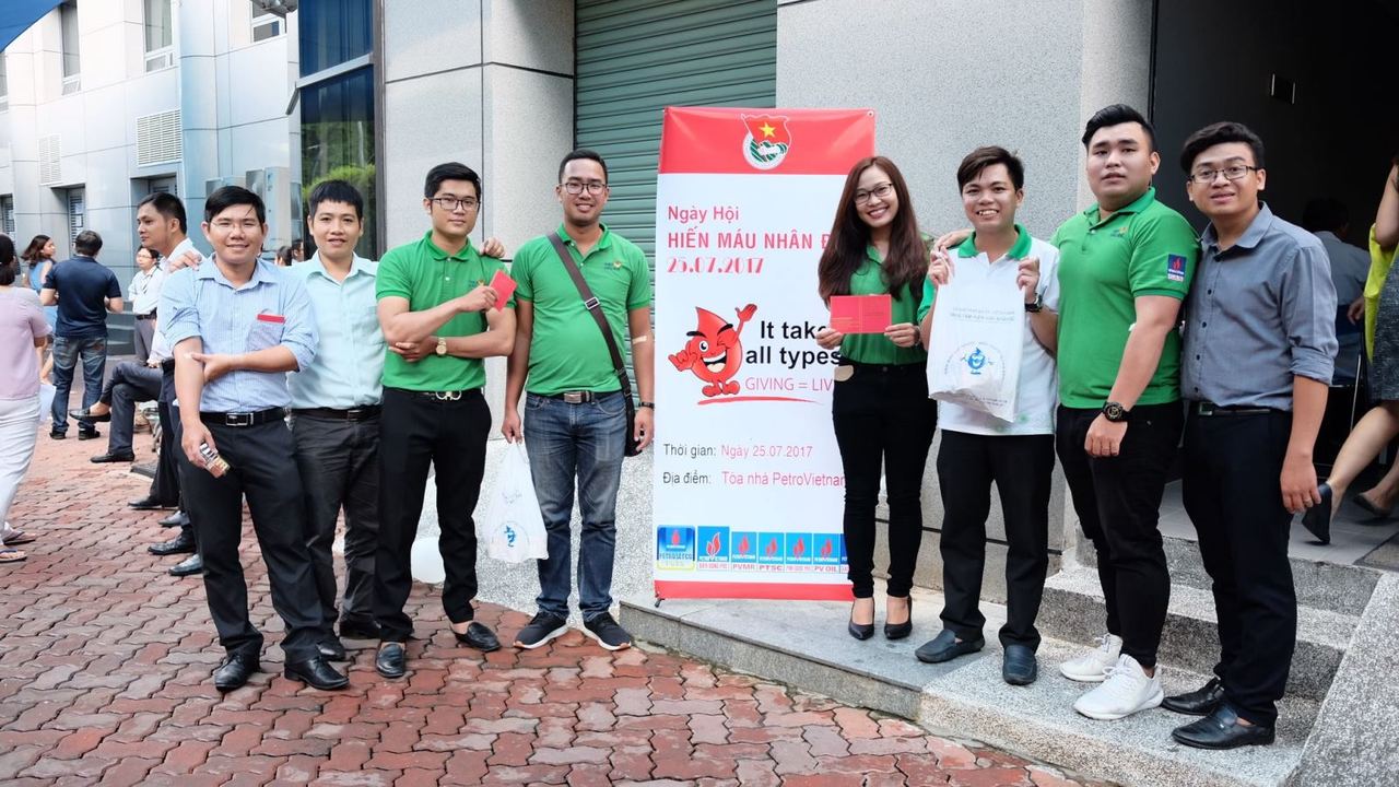 Công đoàn Công ty CP Kinh doanh Khí miền Nam: Hoạt động bổ ích, hiệu quả Công đoàn Công ty CP Kinh doanh Khí miền Nam: Hoạt động bổ ích, hiệu quả