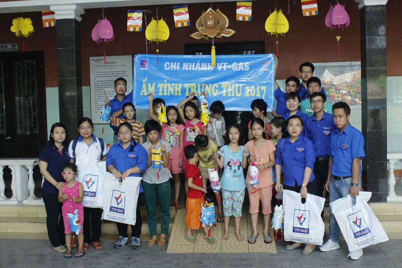 Công đoàn Công ty CP Kinh doanh Khí miền Nam: Hoạt động bổ ích, hiệu quả Công đoàn Công ty CP Kinh doanh Khí miền Nam: Hoạt động bổ ích, hiệu quả