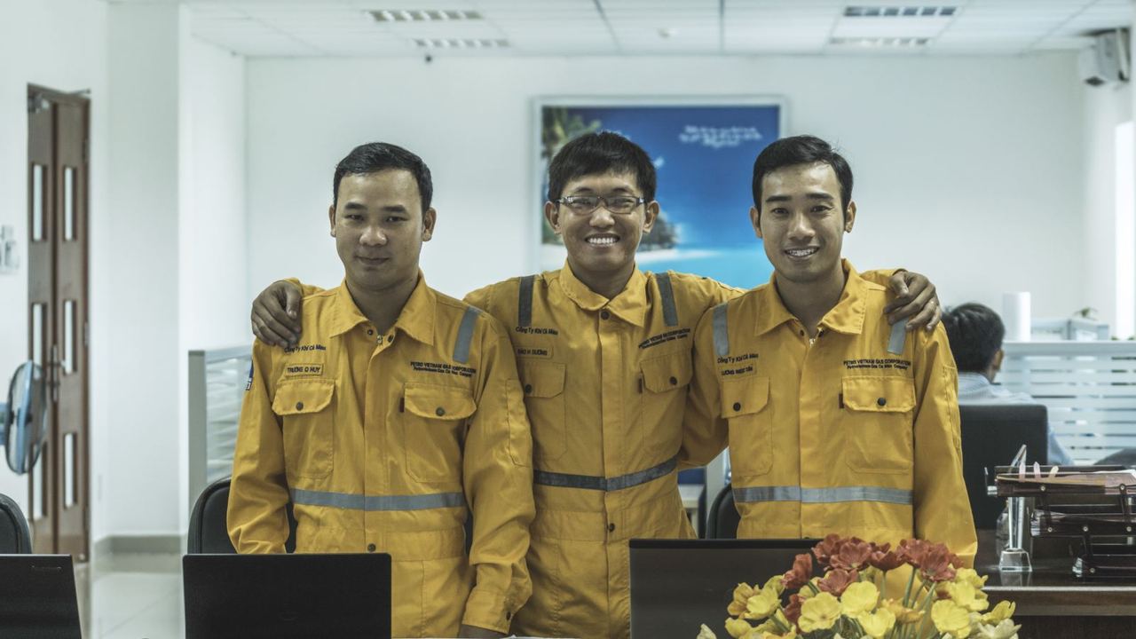 Công trình thanh niên của tuổi trẻ PV Gas được tuyên dương tại Festival Sáng tạo trẻ toàn quốc 2017