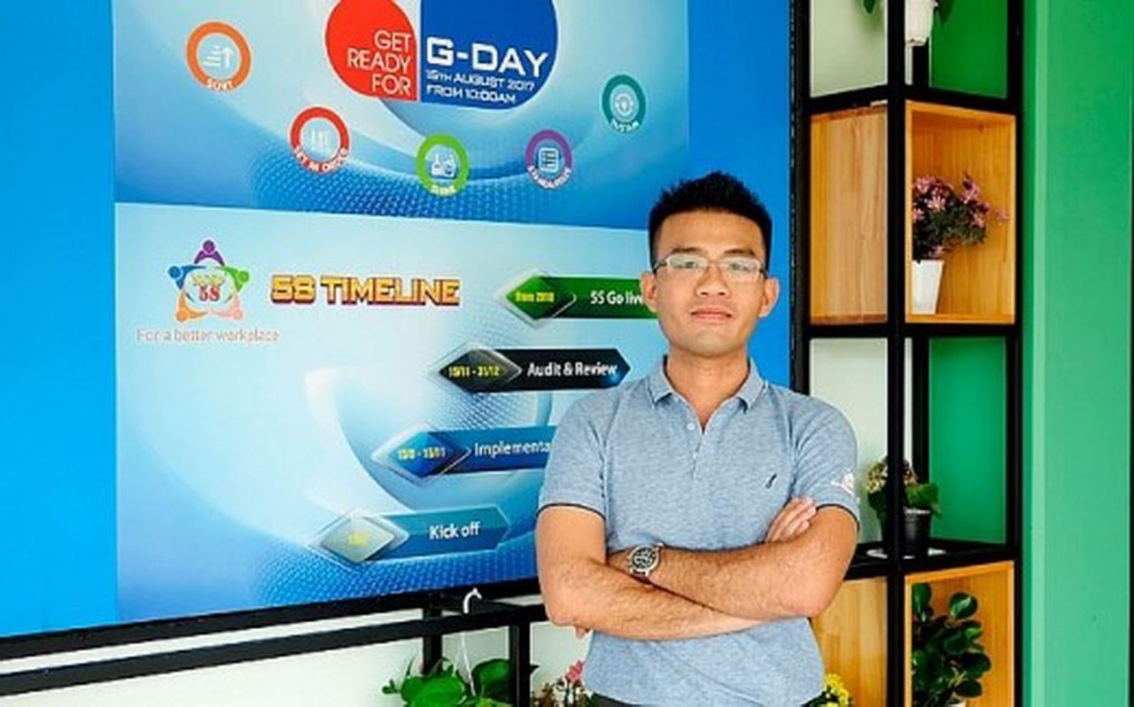 Công trình thanh niên của tuổi trẻ PV Gas được tuyên dương tại Festival Sáng tạo trẻ toàn quốc 2017