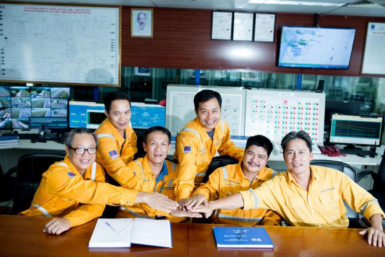 Công ty Vận chuyển Khí Đông Nam Bộ: Thêm một năm ghi dấu thành công Công ty Vận chuyển Khí Đông Nam Bộ: Thêm một năm ghi dấu thành công
