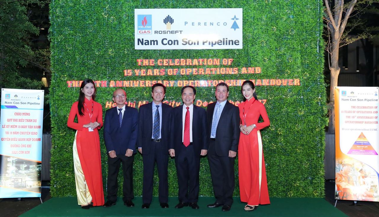 NCSP kỷ niệm 10 năm chuyển giao quyền điều hành và 15 năm vận hành an toàn hiệu quả NCSP kỷ niệm 10 năm chuyển giao quyền điều hành và 15 năm vận hành an toàn hiệu quả