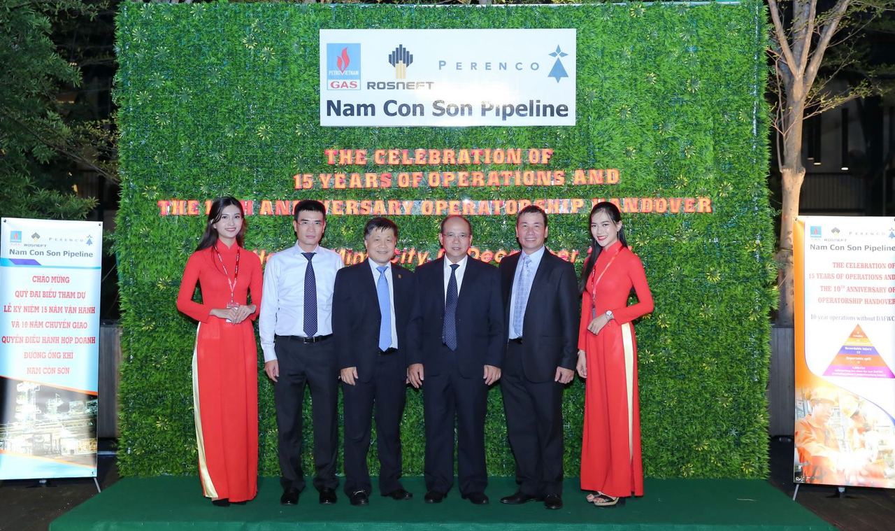 NCSP kỷ niệm 10 năm chuyển giao quyền điều hành và 15 năm vận hành an toàn hiệu quả NCSP kỷ niệm 10 năm chuyển giao quyền điều hành và 15 năm vận hành an toàn hiệu quả
