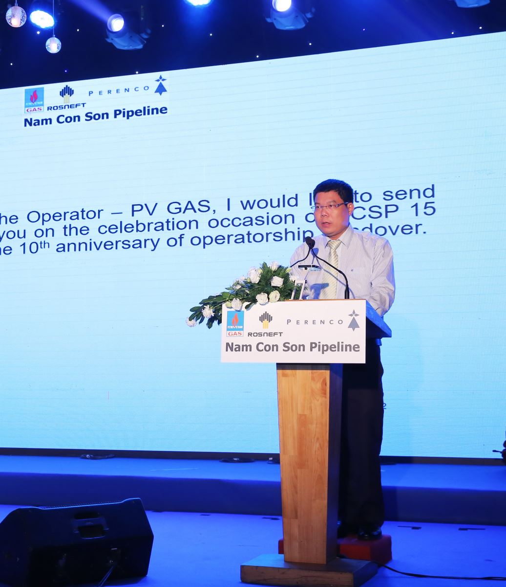 NCSP kỷ niệm 10 năm chuyển giao quyền điều hành và 15 năm vận hành an toàn hiệu quả NCSP kỷ niệm 10 năm chuyển giao quyền điều hành và 15 năm vận hành an toàn hiệu quả