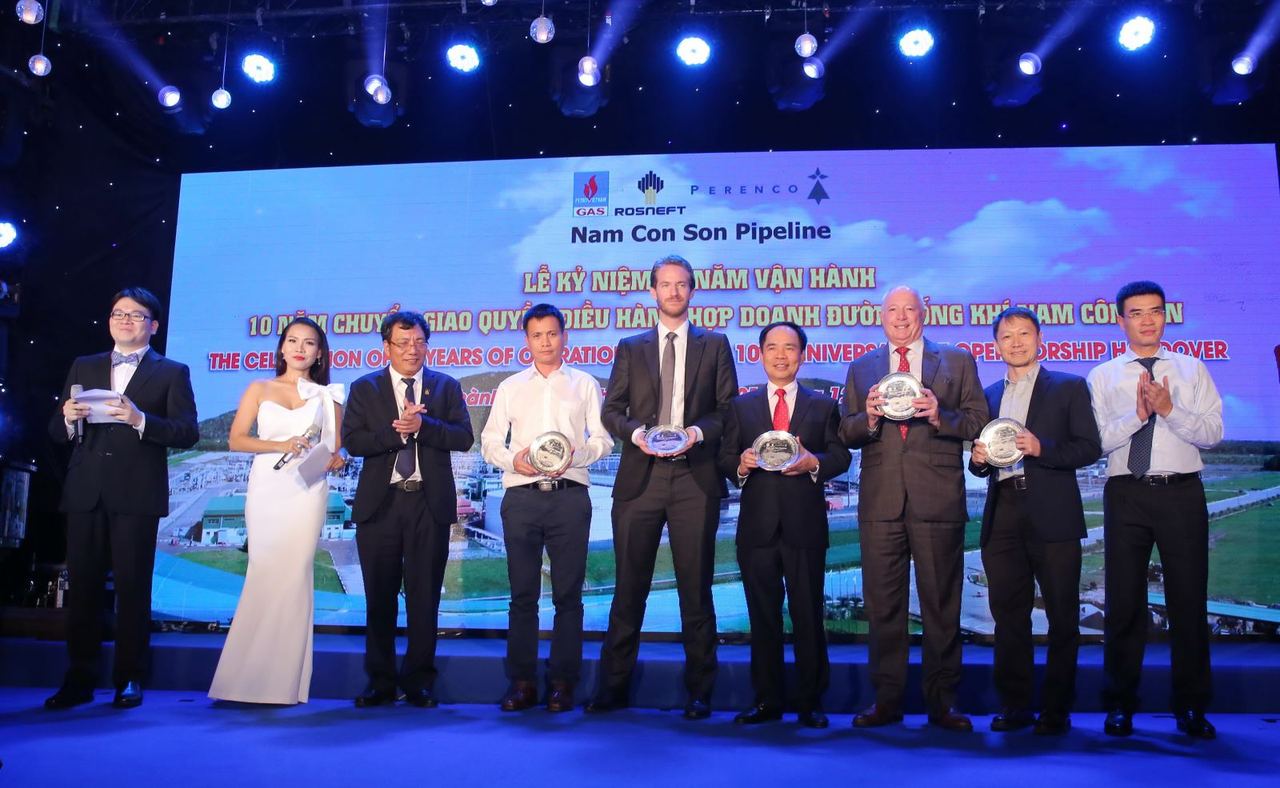 NCSP kỷ niệm 10 năm chuyển giao quyền điều hành và 15 năm vận hành an toàn hiệu quả NCSP kỷ niệm 10 năm chuyển giao quyền điều hành và 15 năm vận hành an toàn hiệu quả