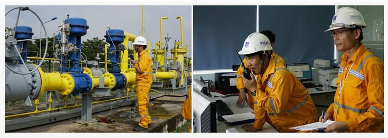 PV Gas D tổ chức thành công Hội thi tay nghề lần thứ II năm 2017