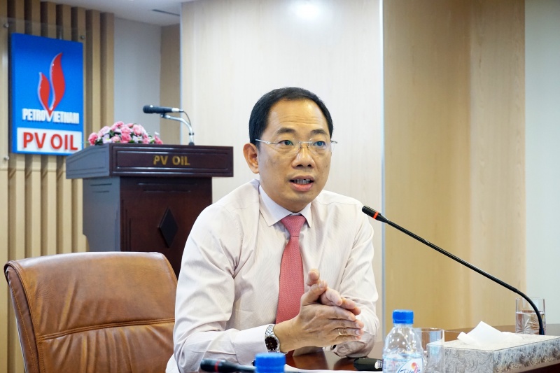 PVOIL sẵn sàng kinh doanh đại trà xăng sinh học E5 trước 15 ngày PVOIL sẵn sàng kinh doanh đại trà xăng sinh học E5 trước 15 ngày