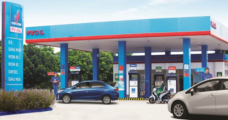 PVOIL sẵn sàng kinh doanh đại trà xăng sinh học E5 trước 15 ngày PVOIL sẵn sàng kinh doanh đại trà xăng sinh học E5 trước 15 ngày