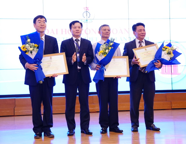 Công đoàn PV GAS tổ chức Đại hội Đại biểu khóa III - nhiệm kỳ 2018 - 2023