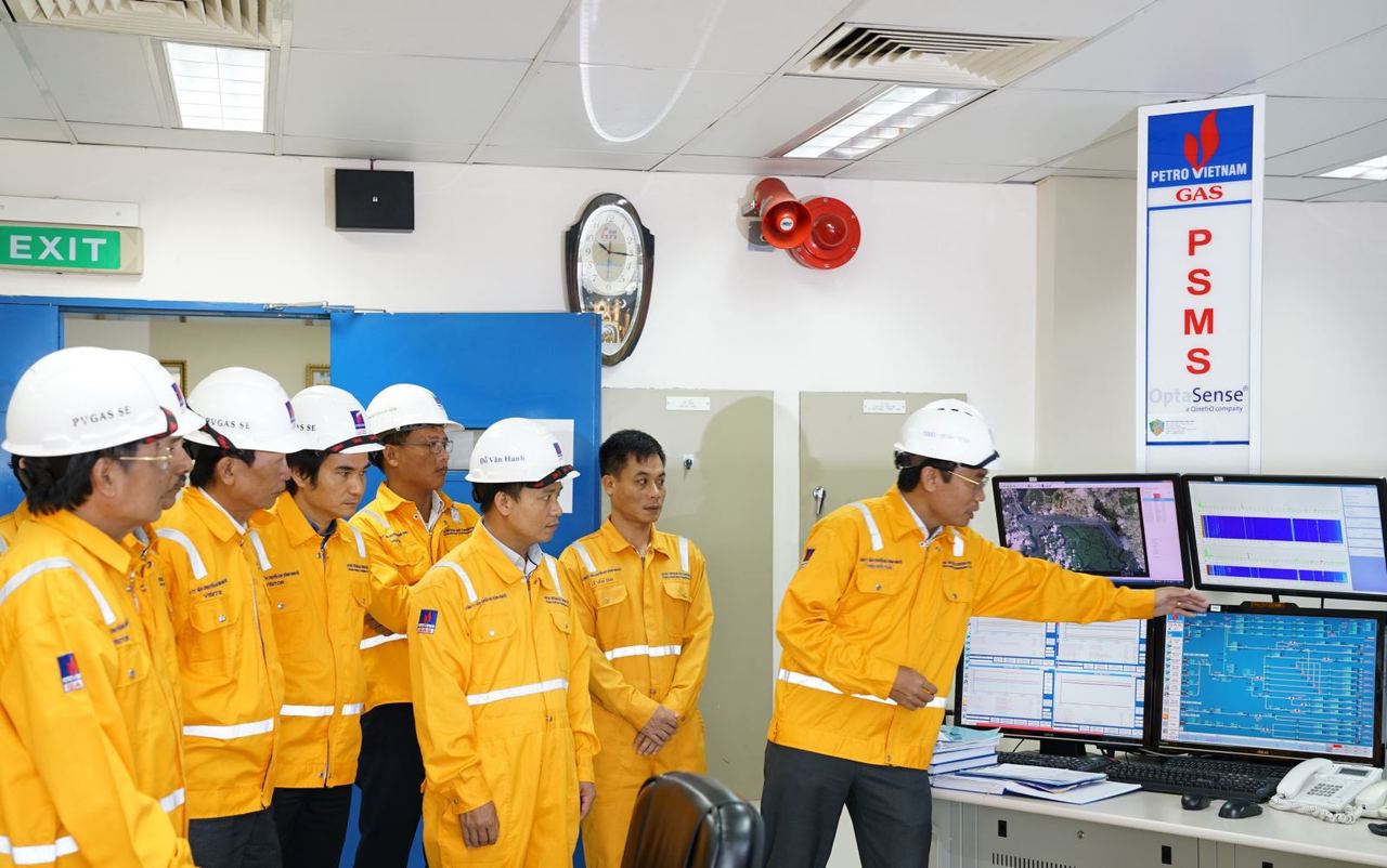Công đoàn PV GAS triệu tập Đại hội đại biểu lần thứ III, Nhiệm kỳ 2018 – 2023