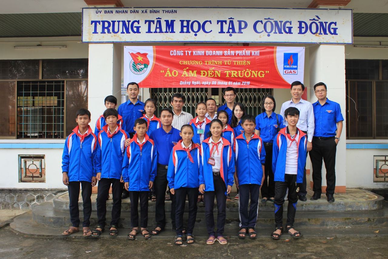 Công đoàn PV GAS: Xứng đáng là đại diện - lãnh đạo phong trào lao động