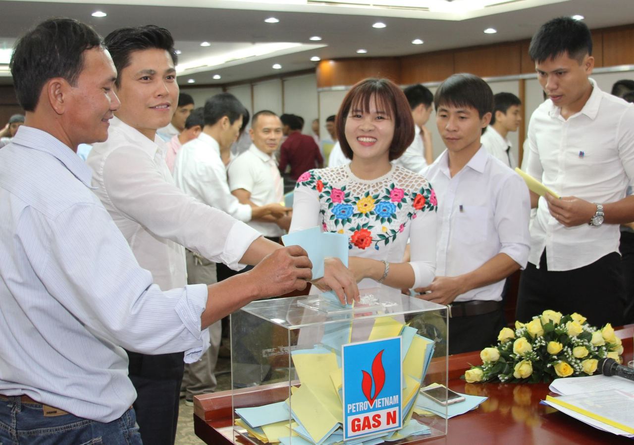 Kết thúc năm 2017, PV GAS vượt mức tất cả các chỉ tiêu sản lượng Kết thúc năm 2017, PV GAS vượt mức tất cả các chỉ tiêu sản lượng