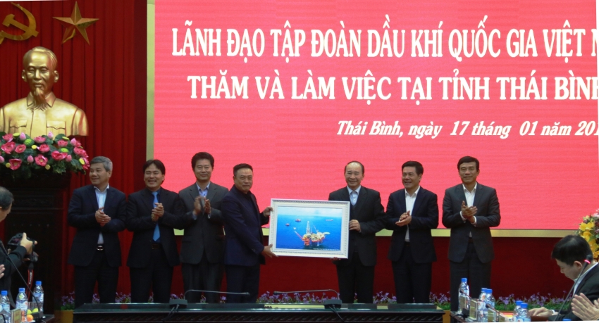 Quyết liệt triển khai dự án Nhiệt điện Thái Bình 2