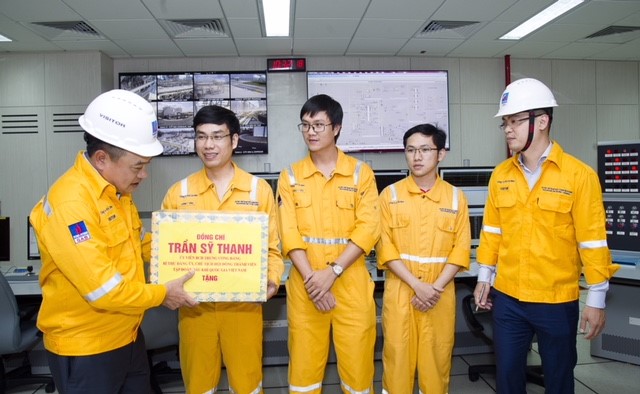 PV GAS triển khai Tháng hành động về ATVSLĐ năm 2018