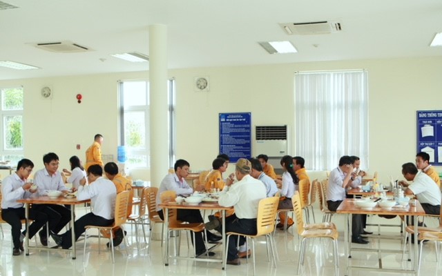 PV GAS triển khai Tháng hành động về ATVSLĐ năm 2018