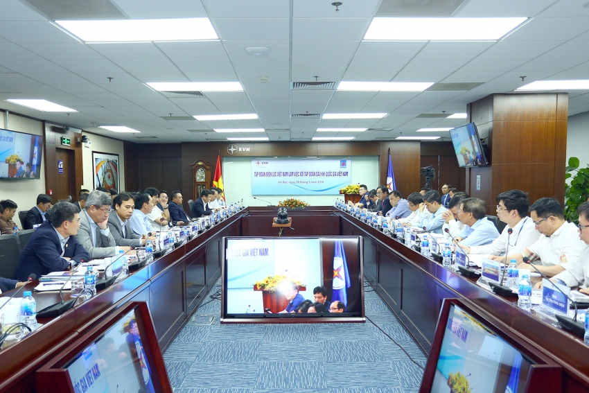 Tăng cường đảm bảo an ninh năng lượng quốc gia Tăng cường đảm bảo an ninh năng lượng quốc gia