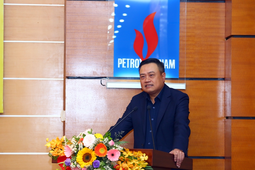 Công bố quyết định bổ nhiệm lại Thành viên Hội đồng thành viên Tập đoàn Công bố quyết định bổ nhiệm lại Thành viên Hội đồng thành viên Tập đoàn