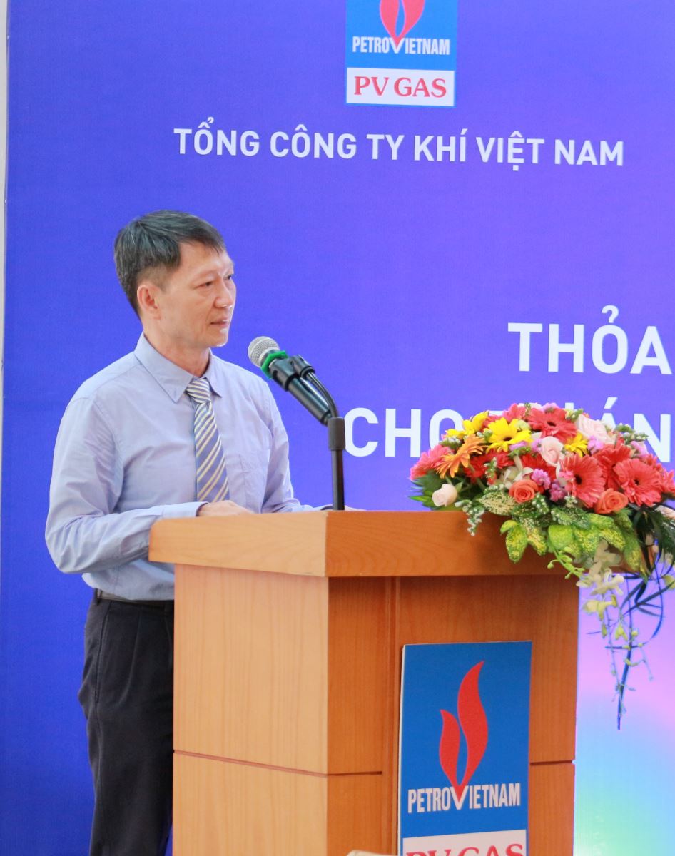 PV GAS đảm bảo nguồn nguyên liệu Propane cho Dự án nhà máy sản xuất hạt nhựa Polypropylene Phú Mỹ PV GAS đảm bảo nguồn nguyên liệu Propane cho Dự án nhà máy sản xuất hạt nhựa Polypropylene Phú Mỹ
