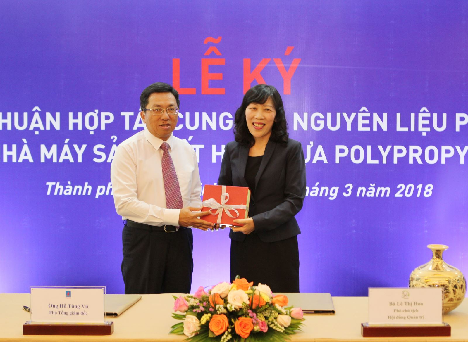 PV GAS đảm bảo nguồn nguyên liệu Propane cho Dự án nhà máy sản xuất hạt nhựa Polypropylene Phú Mỹ PV GAS đảm bảo nguồn nguyên liệu Propane cho Dự án nhà máy sản xuất hạt nhựa Polypropylene Phú Mỹ