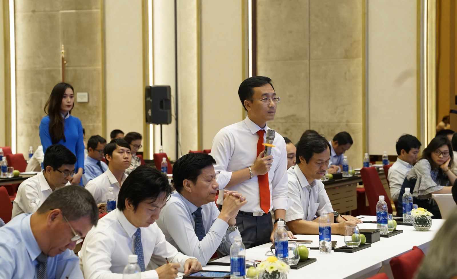 PV GAS tổ chức Hội nghị An toàn – Sức khỏe – Môi trường 2018