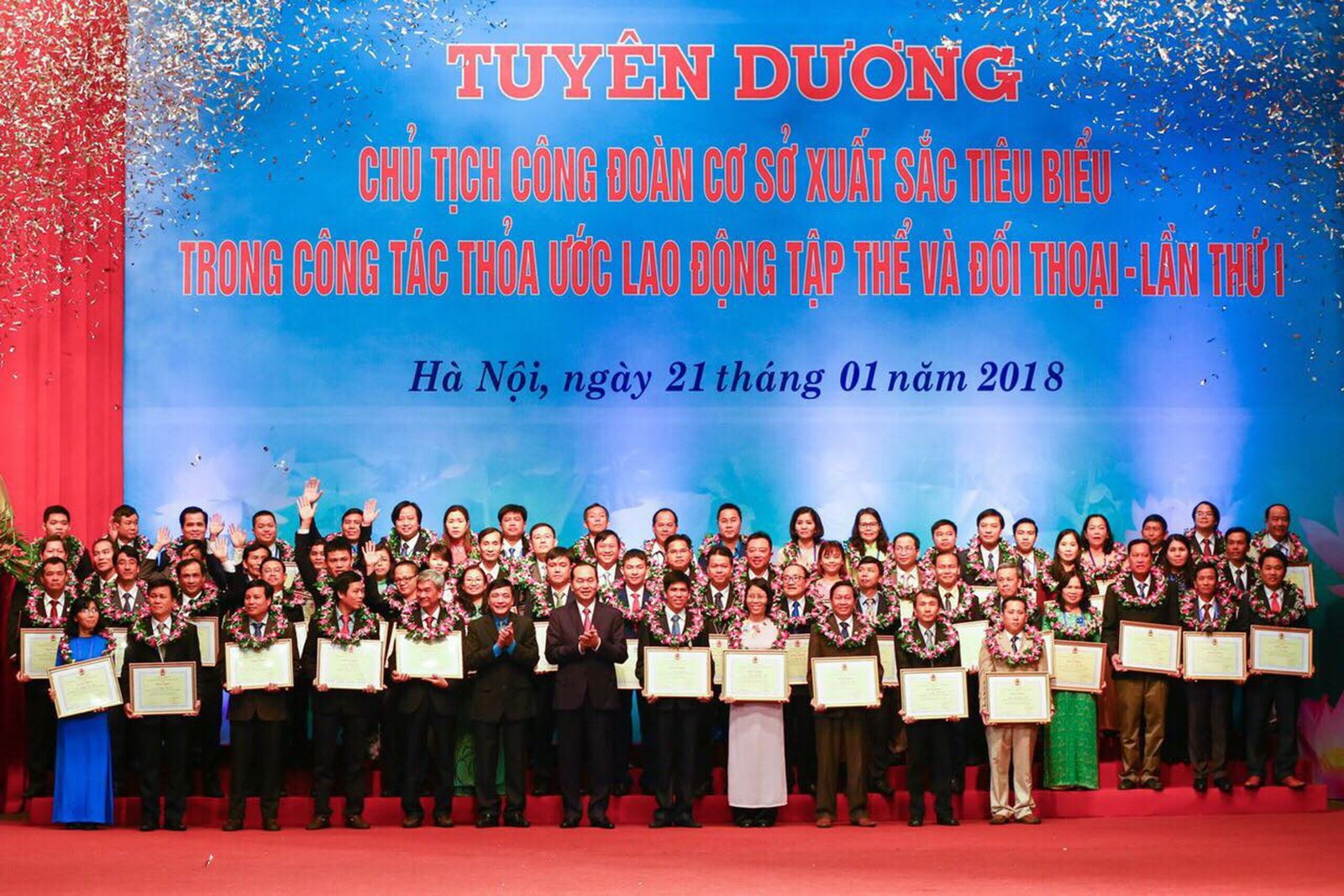 Hoàng Minh Tuân – Chủ tịch Công đoàn cơ sở xuất sắc Hoàng Minh Tuân – Chủ tịch Công đoàn cơ sở xuất sắc