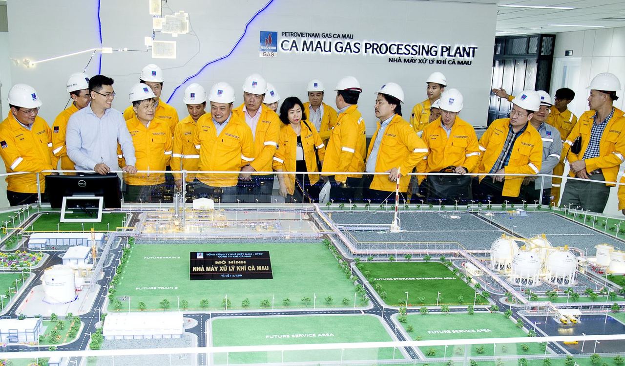 PV GAS - Kết quả và định hướng