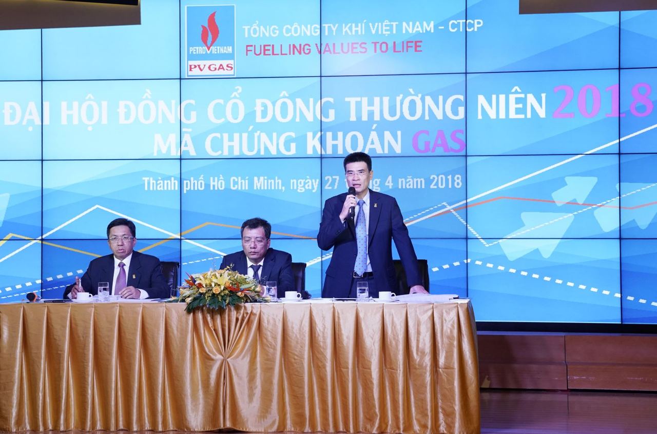 PV GAS - Kết quả và định hướng