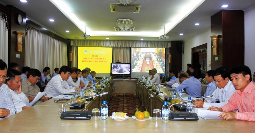 Năm 2017, Tập đoàn Dầu khí Việt Nam thực hiện tiết kiệm hơn 3.830 tỷ đồng