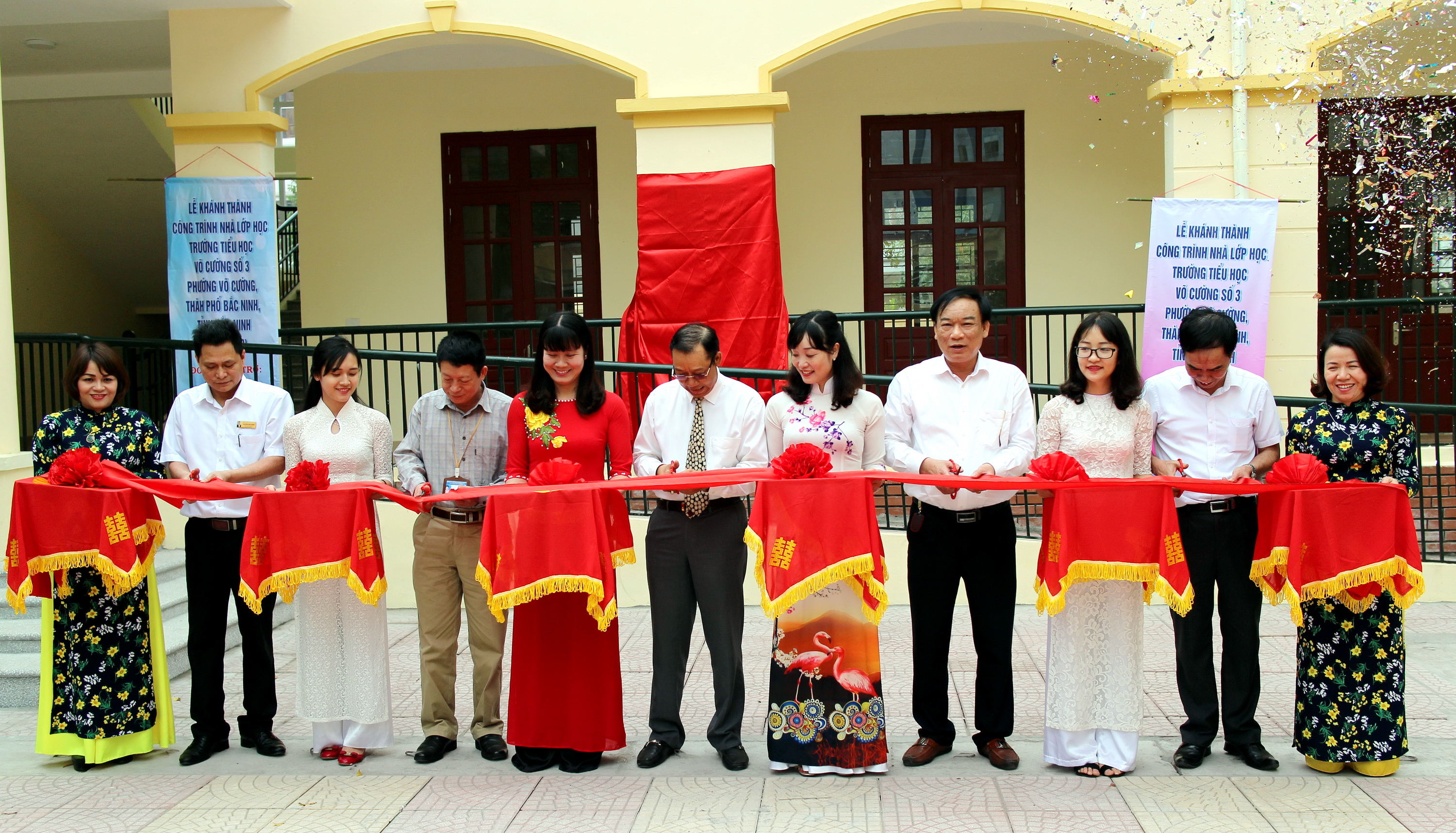 PV GAS tham gia công tác ASXH tại Bắc Ninh