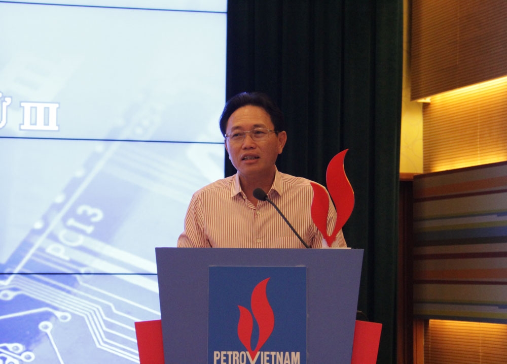 Tập đoàn Dầu khí Việt Nam tổ chức Hội nghị chuyên đề về cách mạng công nghiệp 4.0 Tập đoàn Dầu khí Việt Nam tổ chức Hội nghị chuyên đề về cách mạng công nghiệp 4.0