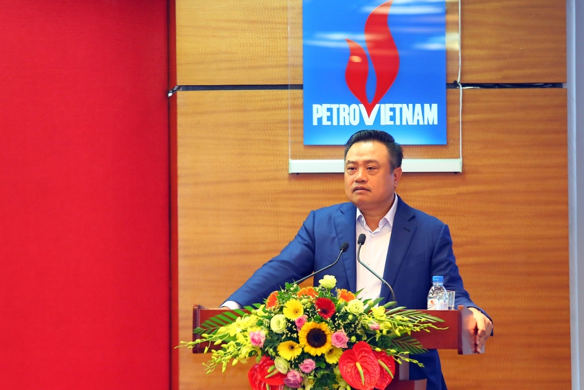 Tập đoàn Dầu khí Việt Nam lấy phiếu tín nhiệm bổ nhiệm Thành viên HĐTV Tập đoàn Tập đoàn Dầu khí Việt Nam lấy phiếu tín nhiệm bổ nhiệm Thành viên HĐTV Tập đoàn