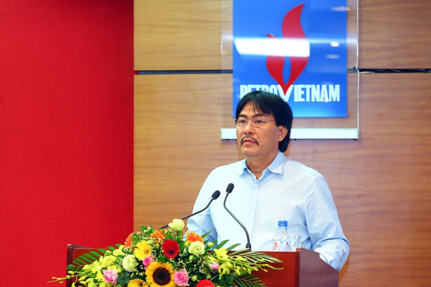 Tập đoàn Dầu khí Việt Nam lấy phiếu tín nhiệm bổ nhiệm Thành viên HĐTV Tập đoàn Tập đoàn Dầu khí Việt Nam lấy phiếu tín nhiệm bổ nhiệm Thành viên HĐTV Tập đoàn