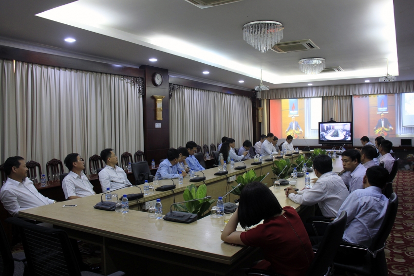 Tập đoàn Dầu khí Việt Nam lấy phiếu tín nhiệm bổ nhiệm Thành viên HĐTV Tập đoàn Tập đoàn Dầu khí Việt Nam lấy phiếu tín nhiệm bổ nhiệm Thành viên HĐTV Tập đoàn