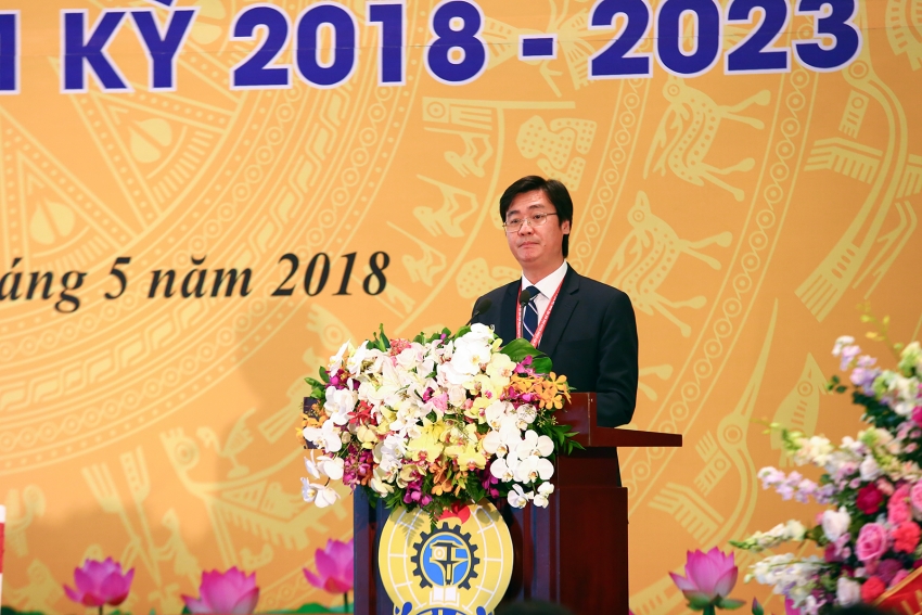 Đại hội Công đoàn Dầu khí Việt Nam lần thứ VI, nhiệm kỳ 2018-2023: Ngày hội của người lao động ngành Dầu khí