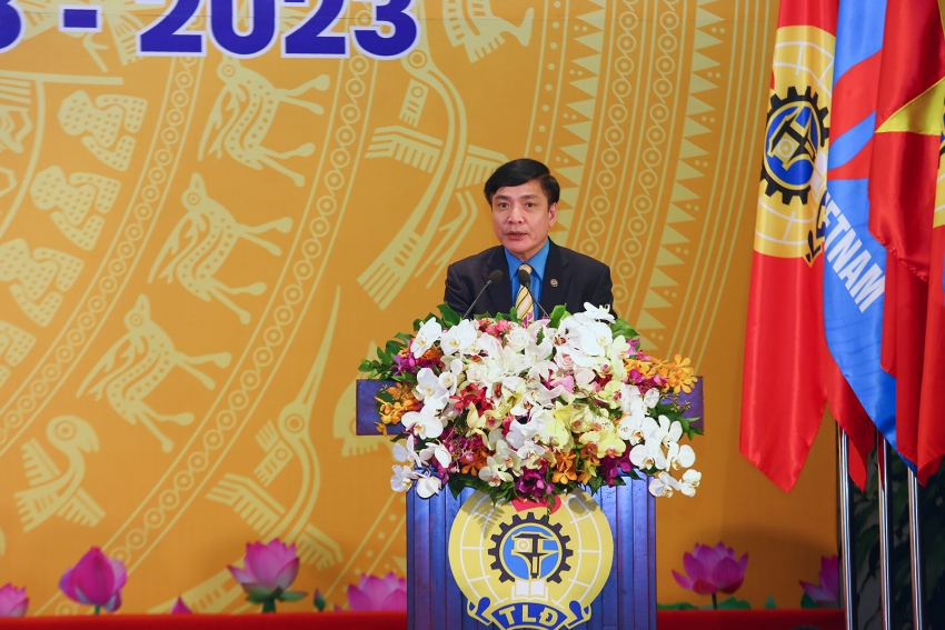 Đại hội Công đoàn Dầu khí Việt Nam lần thứ VI, nhiệm kỳ 2018-2023: Ngày hội của người lao động ngành Dầu khí