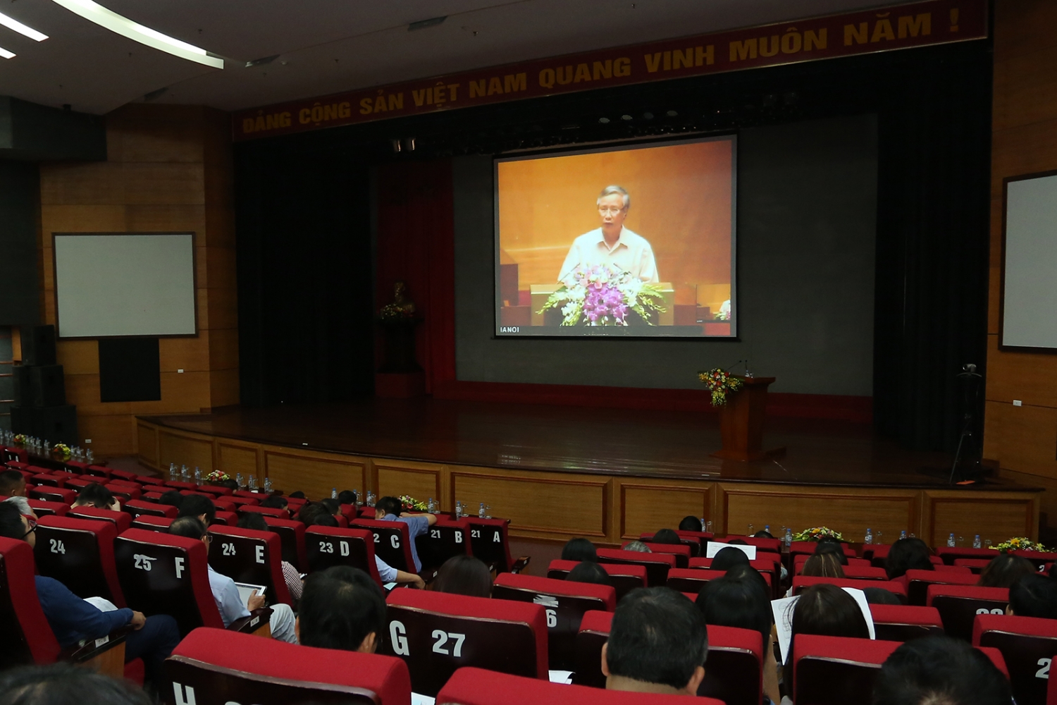 Hội nghị học tập, quán triệt, triển khai thực hiện Nghị quyết Hội nghị Trung ương 7, khóa XII Hội nghị học tập, quán triệt, triển khai thực hiện Nghị quyết Hội nghị Trung ương 7, khóa XII
