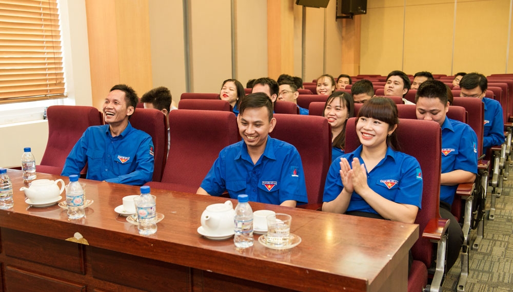 Đoàn Thanh niên Tập đoàn Dầu khí Quốc gia Việt Nam: Quán triệt Nghị quyết, tập huấn kỹ năng cho cán bộ Đoàn khu vực Tây Nam Bộ