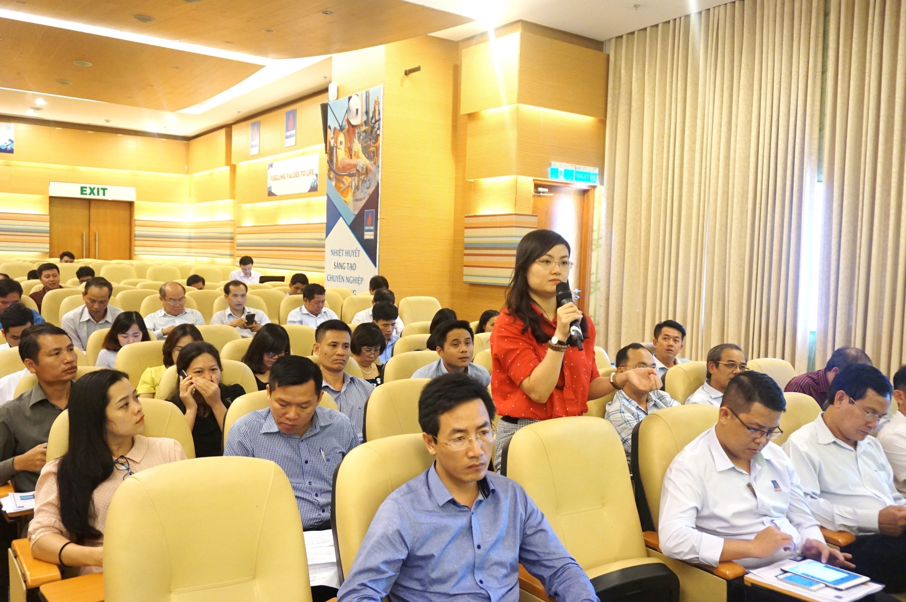 Công đoàn Dầu khí Việt Nam tổ chức Hội nghị công tác báo chí, tuyên truyền khu vực phía Nam