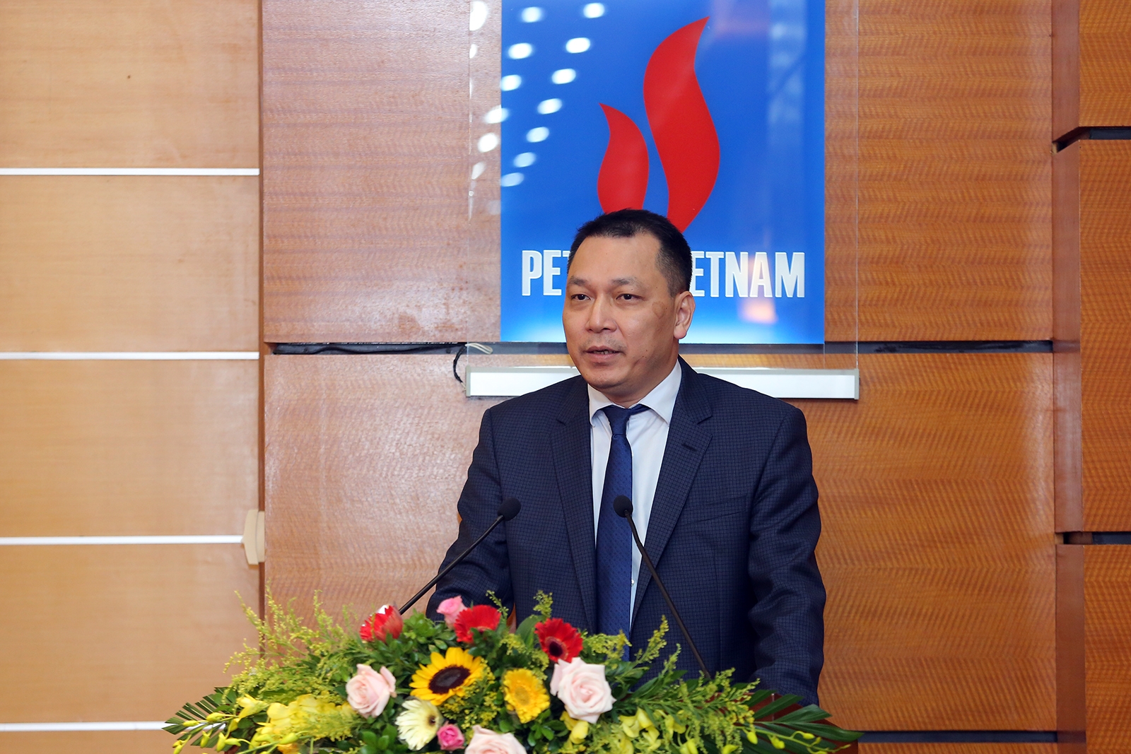 Bổ nhiệm ông Nguyễn Hùng Dũng giữ chức vụ Thành viên HĐTV Tập đoàn Dầu khí Việt Nam