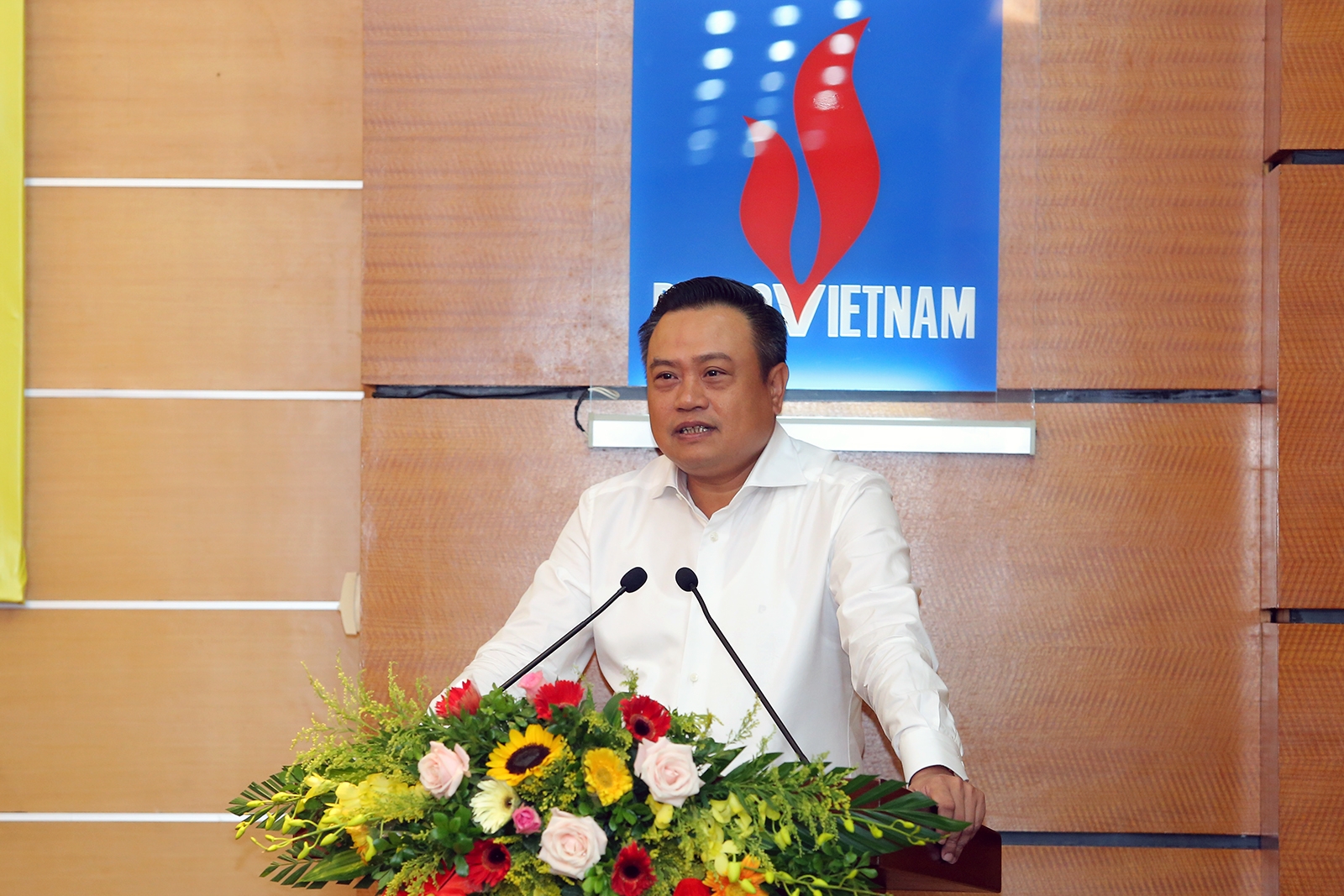 Bổ nhiệm ông Nguyễn Hùng Dũng giữ chức vụ Thành viên HĐTV Tập đoàn Dầu khí Việt Nam