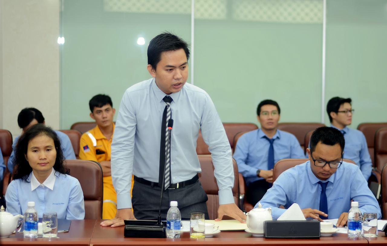 Đảng bộ KCM  hoàn thành tốt các nhiệm vụ trong nửa nhiệm kỳ 2015 - 2020