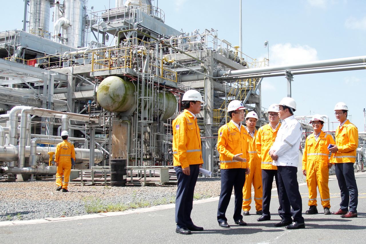 Công ty Chế biến Khí Vũng Tàu: Những kinh nghiệm khuyến khích phong trào lao động sáng tạo