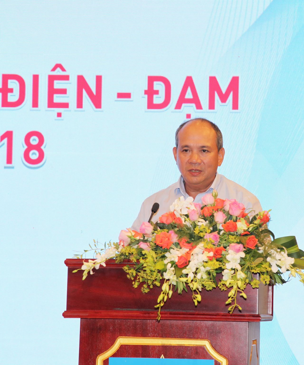 Hội nghị Sơ kết công tác phối hợp vận hành hệ thống Khí - Điện - Đạm Cà Mau