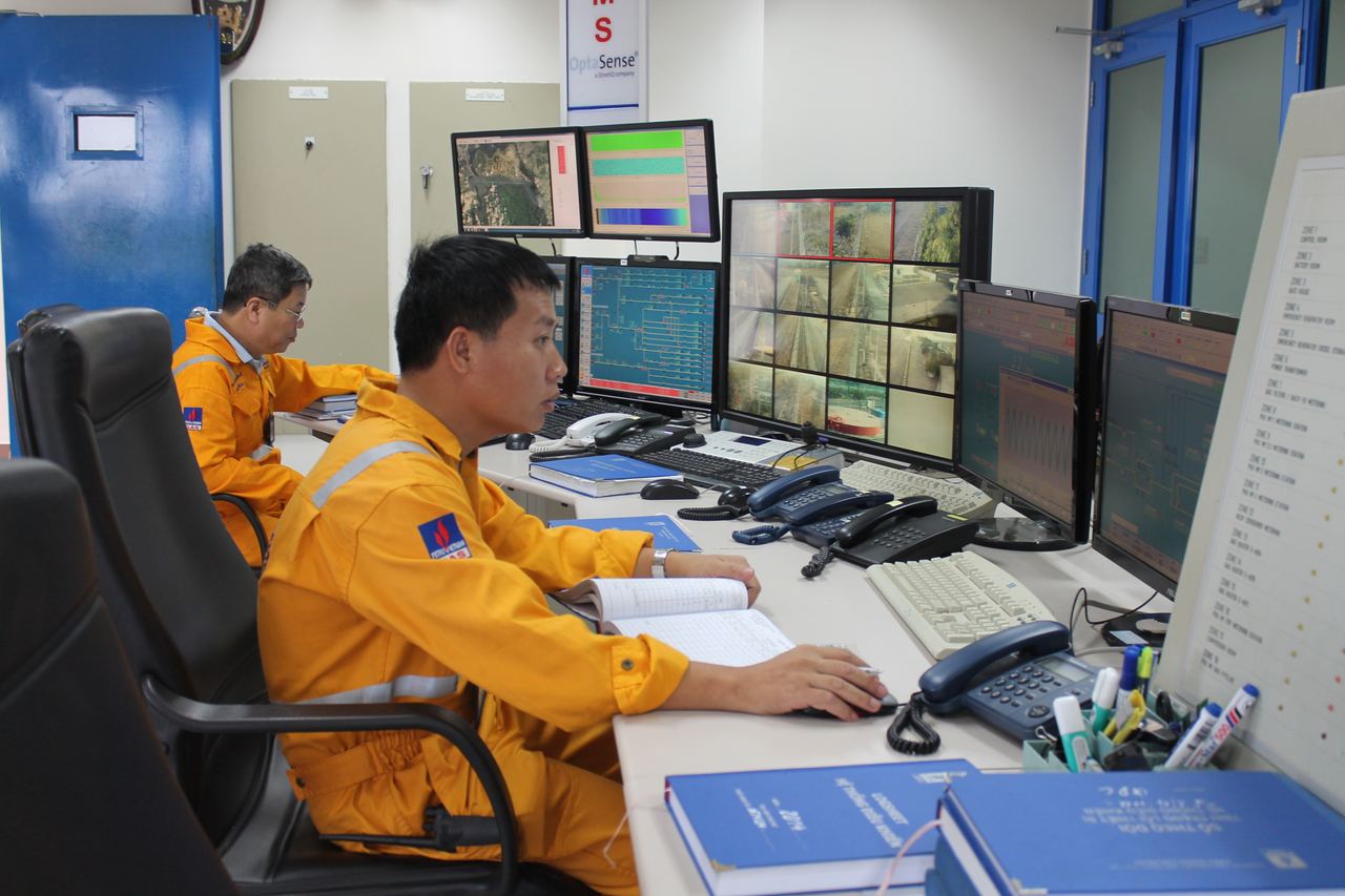 KĐN vượt mức sản lượng khí tiếp nhận và tiêu thụ trong 6 tháng đầu năm 2018 KĐN vượt mức sản lượng khí tiếp nhận và tiêu thụ trong 6 tháng đầu năm 2018