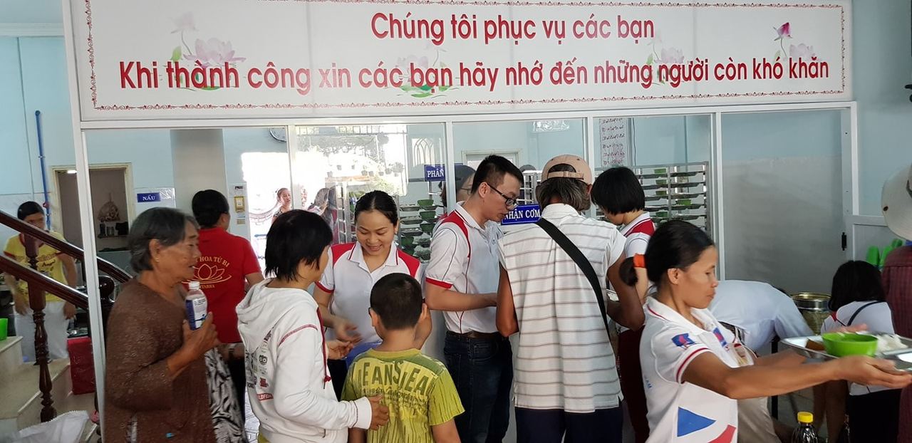 PV GAS thực hiện các chương trình xã hội, vì sức khỏe người lao động