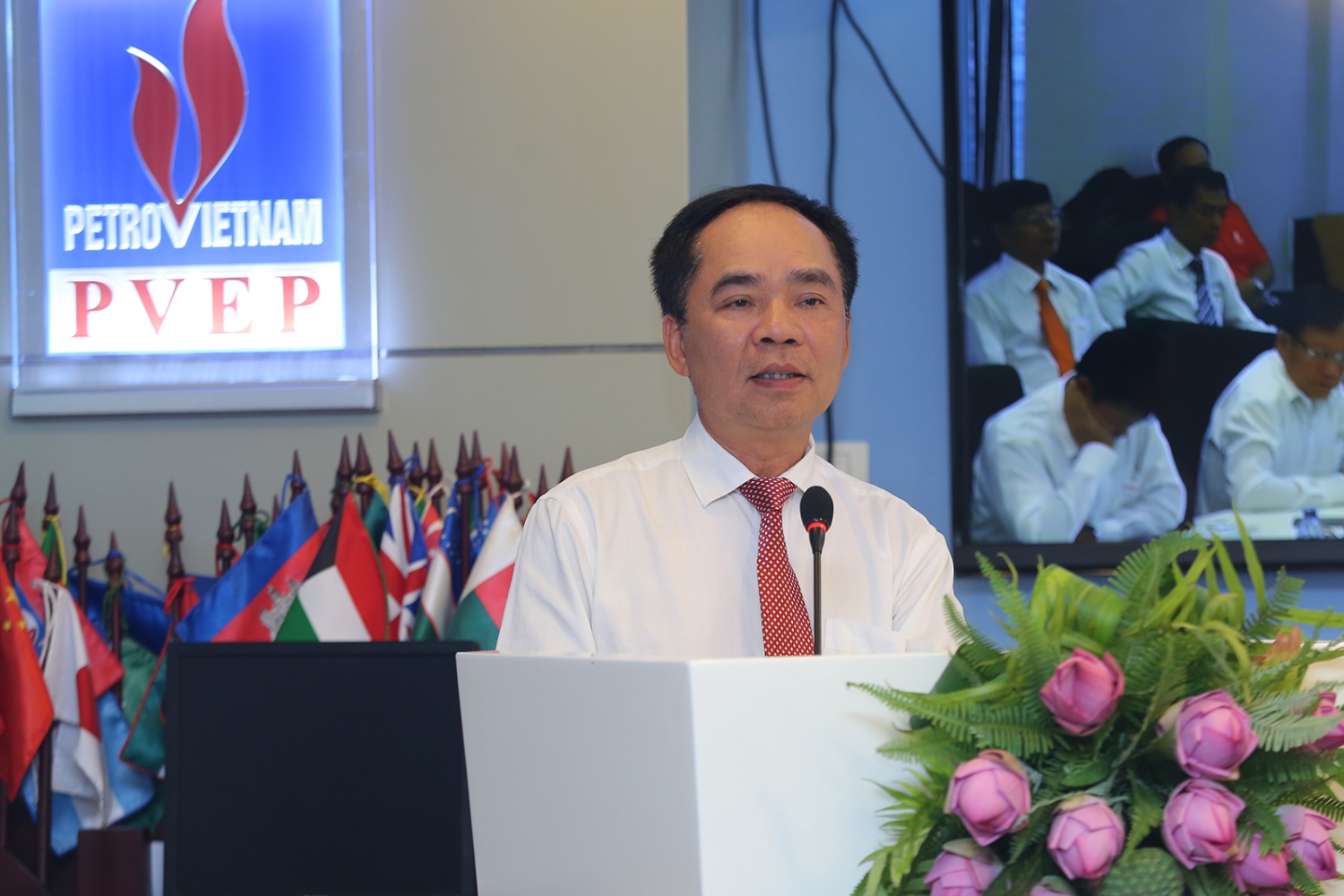 PVEP sơ kết hoạt động sản xuất kinh doanh 6 tháng năm 2018