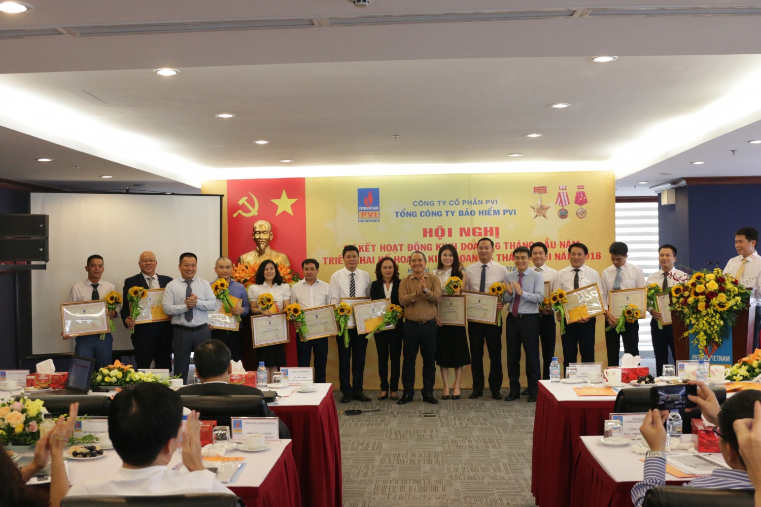 6 tháng đầu năm, Bảo hiểm PVI đạt tổng doanh thu hơn 4.300 tỷ, lợi nhuận trên 200 tỷ 6 tháng đầu năm, Bảo hiểm PVI đạt tổng doanh thu hơn 4.300 tỷ, lợi nhuận trên 200 tỷ