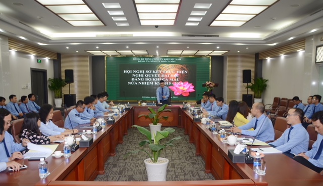 Đảng bộ KCM: Đổi mới quyết liệt và không ngừng hoàn thiện Đảng bộ KCM: Đổi mới quyết liệt và không ngừng hoàn thiện