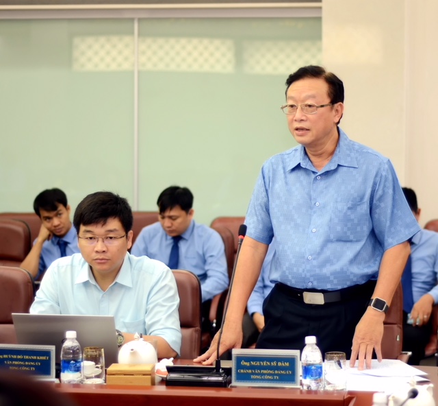 Đảng bộ KCM: Đổi mới quyết liệt và không ngừng hoàn thiện Đảng bộ KCM: Đổi mới quyết liệt và không ngừng hoàn thiện